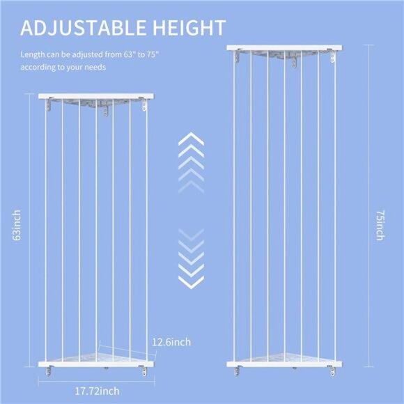 Corner Stuffed Animal Storage Organizer - Kids Stuffed Animals Holder with Light - Picture 2 of 7